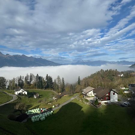 Apartmán Alpenhaus, Farmhouse Triesenberg Exteriér fotografie