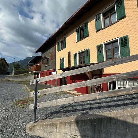 Apartmán Alpenhaus, Farmhouse Triesenberg Exteriér fotografie