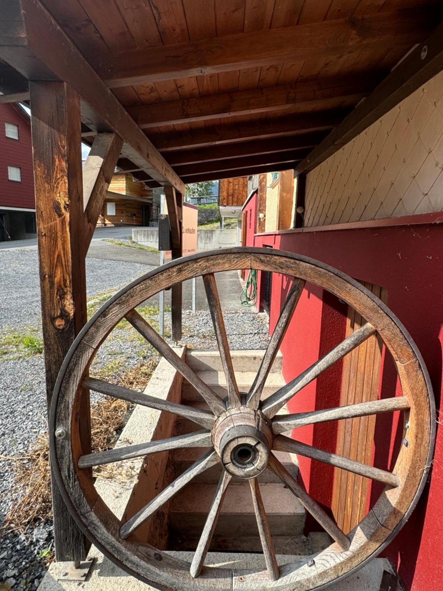 Apartmán Alpenhaus, Farmhouse Triesenberg Exteriér fotografie