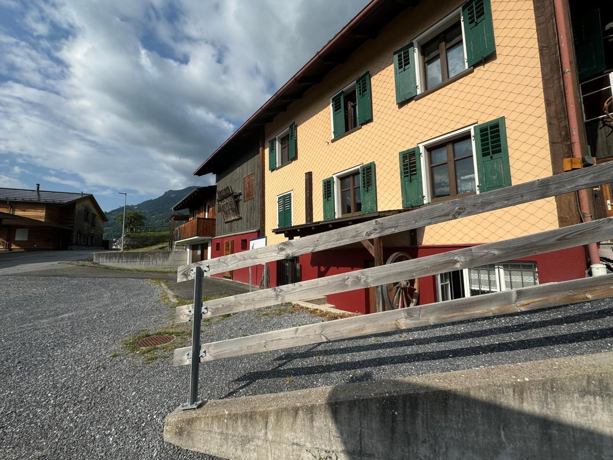 Apartmán Alpenhaus, Farmhouse Triesenberg Exteriér fotografie