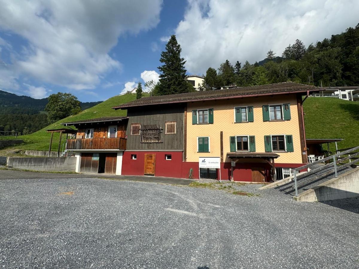 Apartmán Alpenhaus, Farmhouse Triesenberg Exteriér fotografie